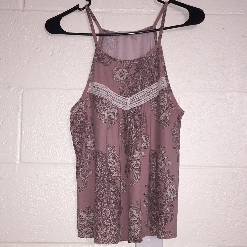 Cute Pink Tank💖